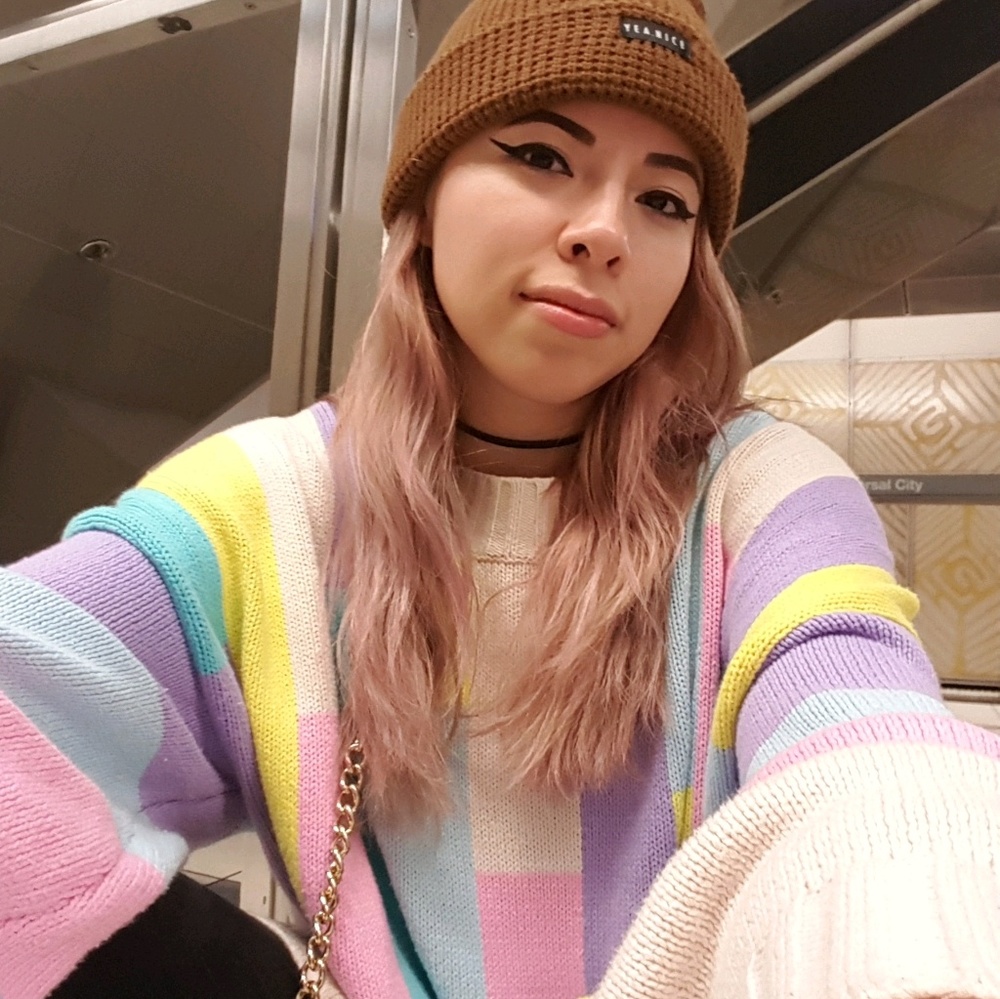 Meet your Posher, Karla